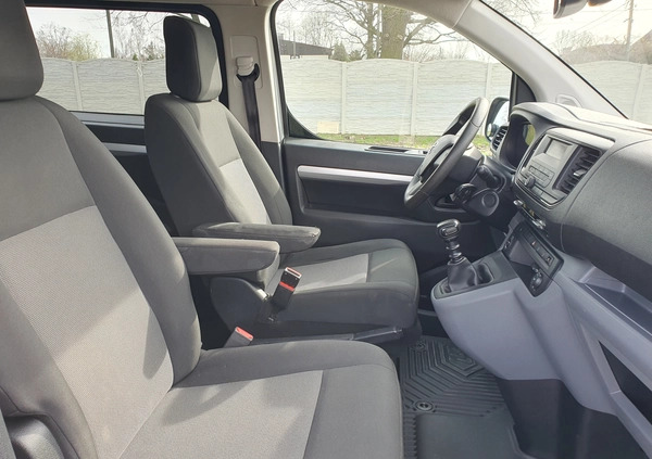 Toyota ProAce cena 79900 przebieg: 250000, rok produkcji 2017 z Recz małe 407